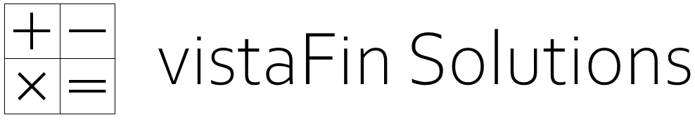 vistaFin Solutions